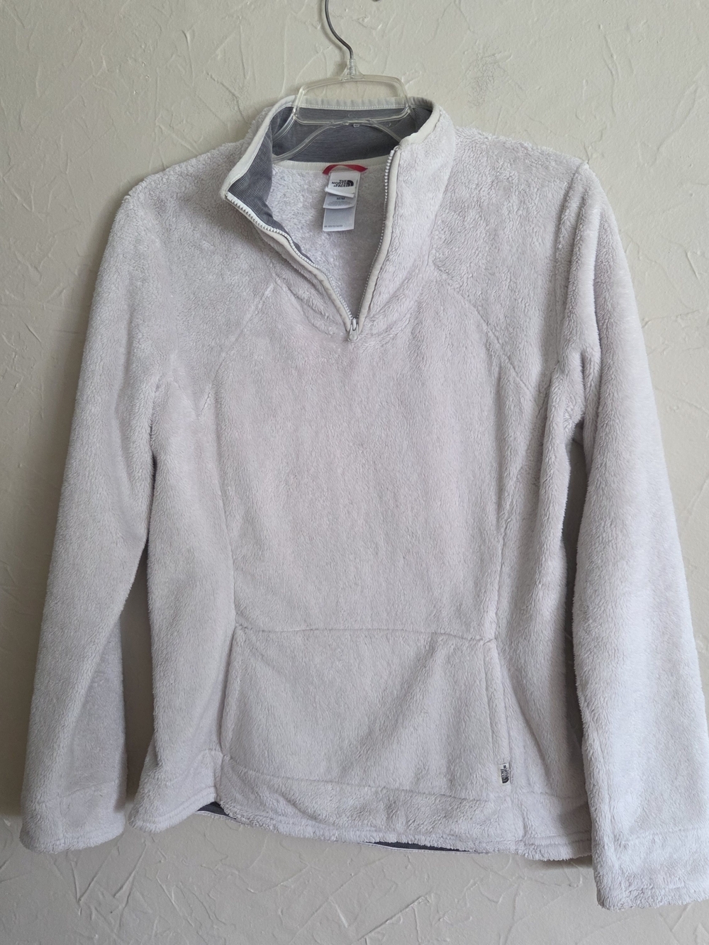 The North Face FLEECE Osito Quarter-Zip  Pullover - Size S